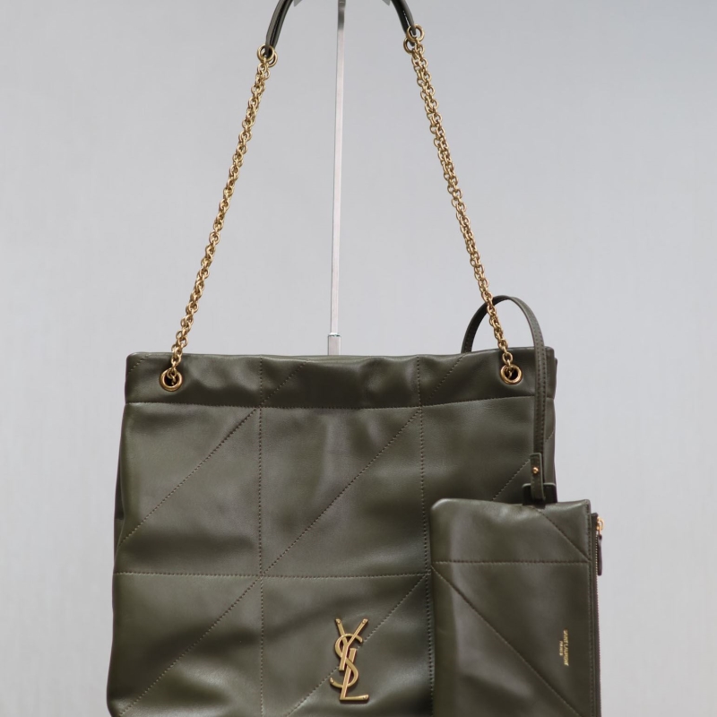 Y*L top handle bags